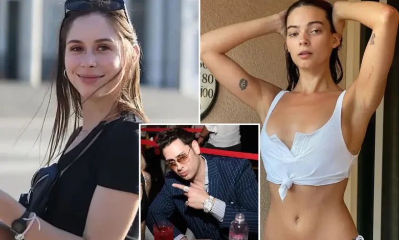 David Pearce gets 146 years in prison for rapes, twisted overdose murder of model Christy Giles and pal