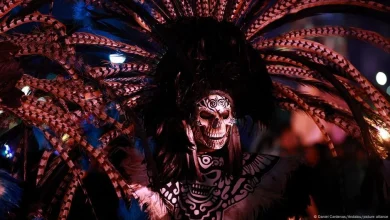 Day of the Dead: Mexico honors dead loved ones