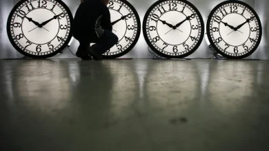 Daylight saving time ends Sunday. Here’s what happens to your body when clocks change