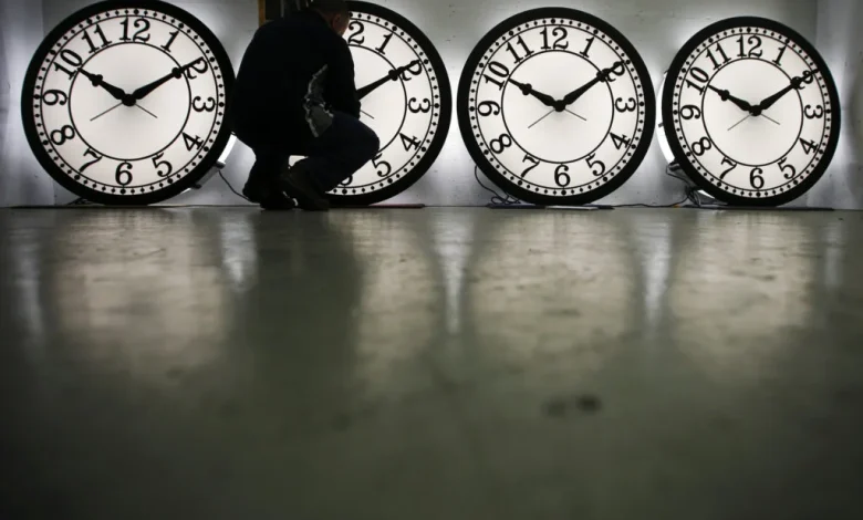 Daylight saving time ends Sunday. Here’s what happens to your body when clocks change