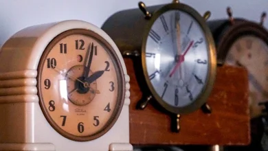 Daylight saving time is ending Sunday. Here's what to know as clocks 'fall back.'