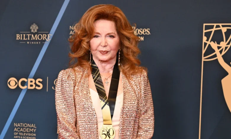 'Days of Our Lives' Star Suzanne Rogers Reveals Cancer Diagnosis (Exclusive)