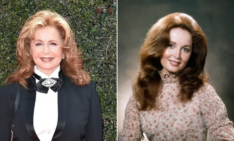 'Days of Our Lives' star Suzanne Rogers diagnosed with Stage II colorectal cancer