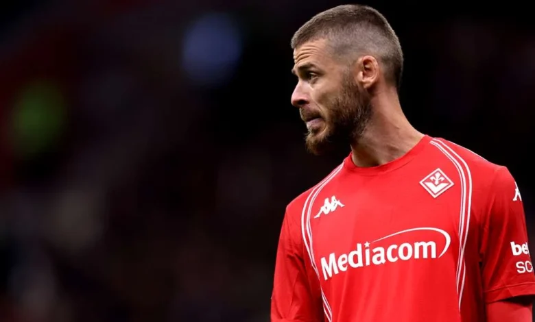 De Gea demands unity as winless Fiorentina visit Inter