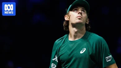 De Minaur upset by familiar foe again in Paris