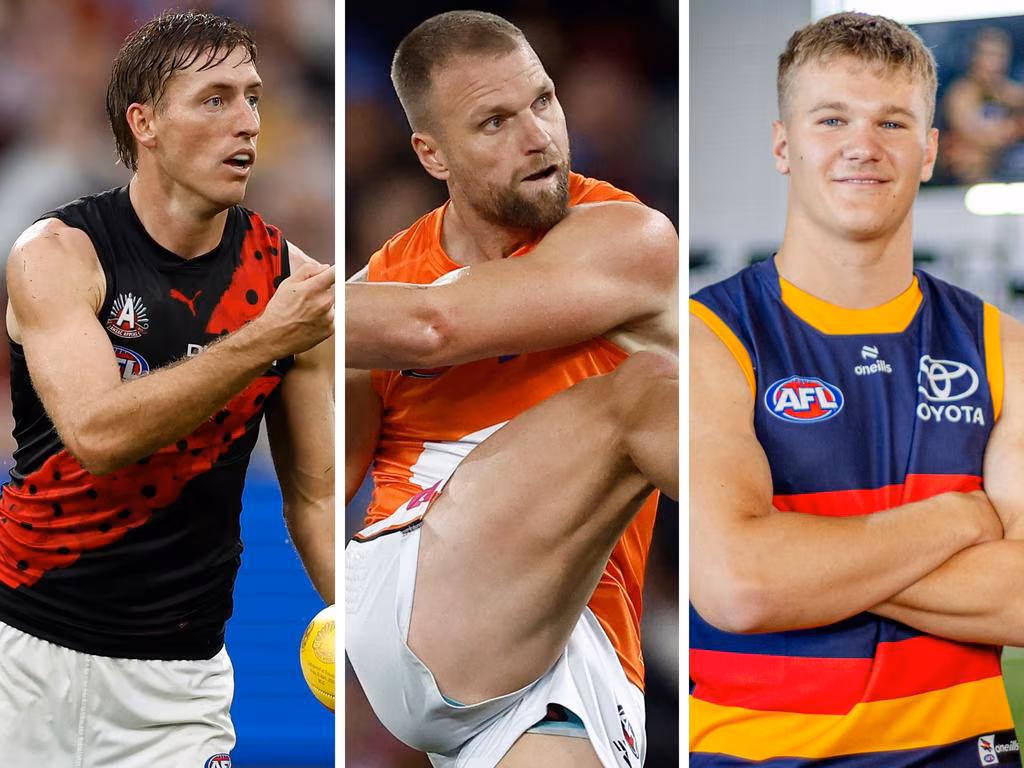 Deadline day: Stringer, father-son Crow delisted with draft promise