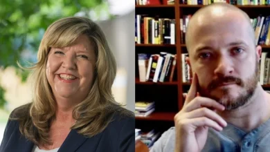 Democrats organize "counter-event" at Ole Miss featuring member of "Tennessee Three," controversial professor