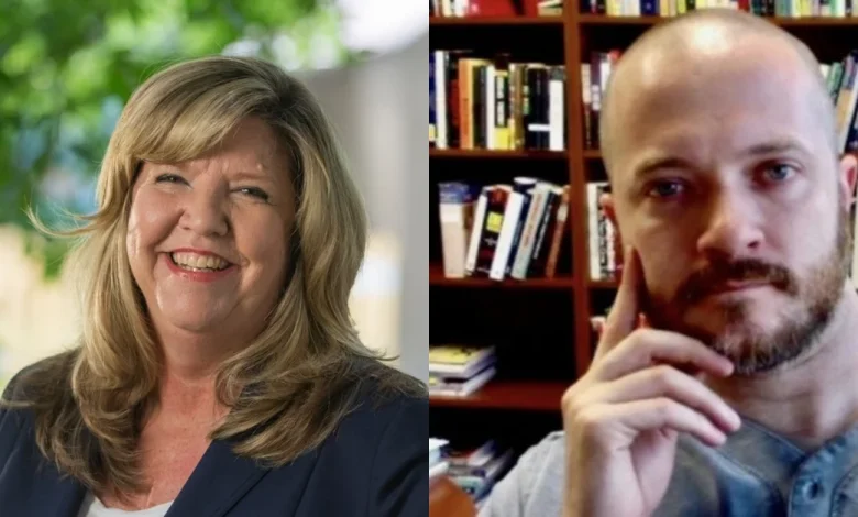 Democrats organize "counter-event" at Ole Miss featuring member of "Tennessee Three," controversial professor