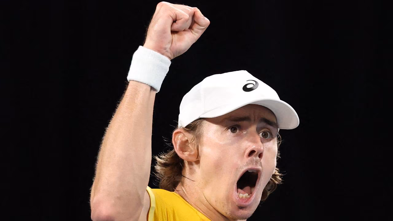 Demon avoids awkward clash at United Cup