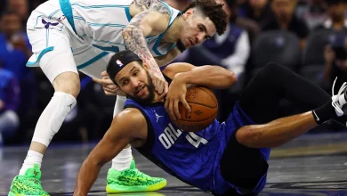 Denying Threes from Ball and Knueppel among 3 Keys to Magic Win in Charlotte