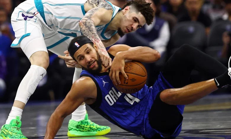 Denying Threes from Ball and Knueppel among 3 Keys to Magic Win in Charlotte