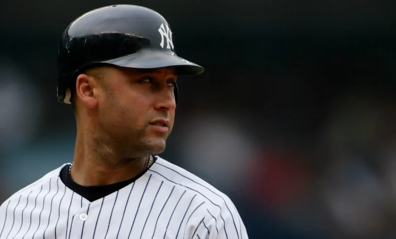 Derek Jeter Does Not Miss It At All