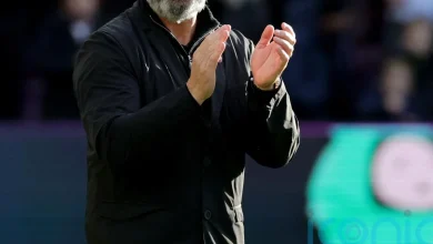 Derek McInnes hails Hearts for battling performance in St Mirren draw