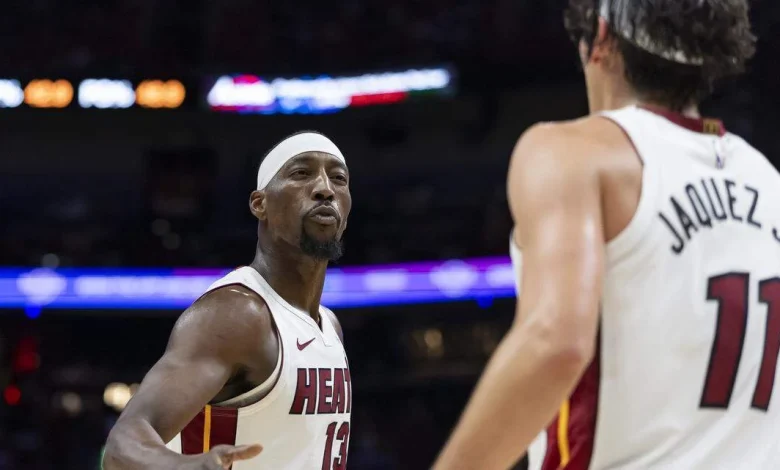 Despite missing Powell, Heat’s early-season scoring surge continues in win over Hornets. Takeaways