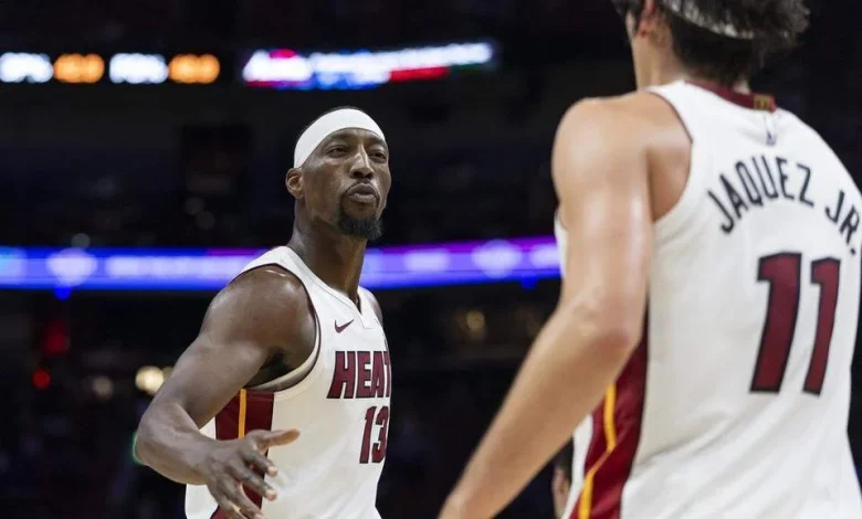 Despite missing Powell, Heat's early-season scoring surge continues in win over Hornets. Takeaways