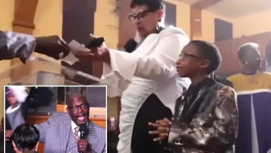 Detroit Bishop Marvin Winans under fire for scolding church member over $1,200 donation