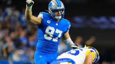 Detroit Lions, Aidan Hutchinson agree to contract extension