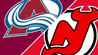 Devils 4-3 Avalanche (Oct 26, 2025) Game Recap