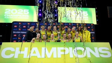 Diamonds claim Constellation Cup