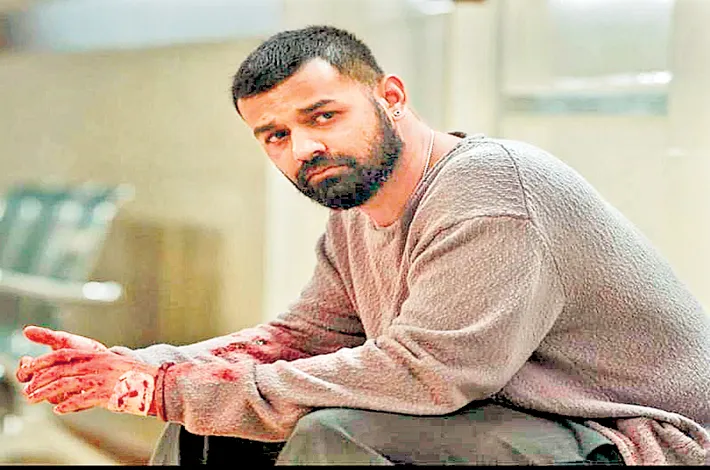 Dias Irai to be released in Telugu states through Sri Sravanthi Movies