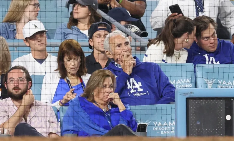 Did Sandy Koufax stay for all 18 innings of the World Series Game 3 marathon?