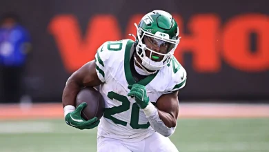 Did Sunday's stellar performance prove that Breece Hall should be in Jets' long-term plans?