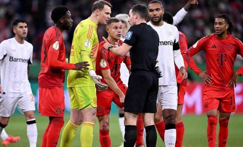 Die traurige Pokal-Bilanz des FC Bayern seit dem letzten Endspiel