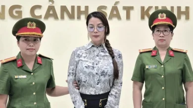 Diễn viên Trương Ngọc Ánh bị bắt