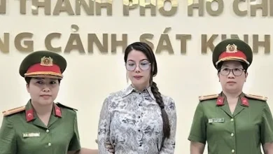 Diễn viên Trương Ngọc Ánh vừa bị bắt là biểu tượng nhan sắc một thời