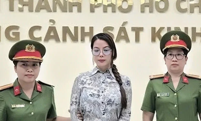 Diễn viên Trương Ngọc Ánh vừa bị bắt là biểu tượng nhan sắc một thời