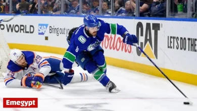 Discover the Ascendancy of Conor Garland: Master of Edge Work Skills