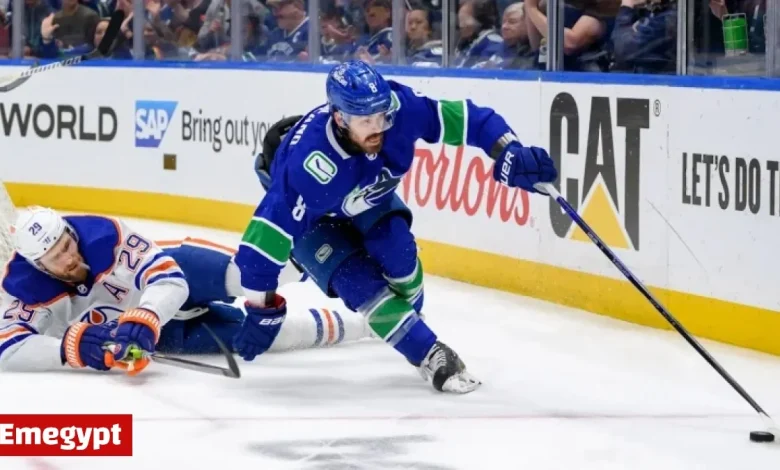 Discover the Ascendancy of Conor Garland: Master of Edge Work Skills