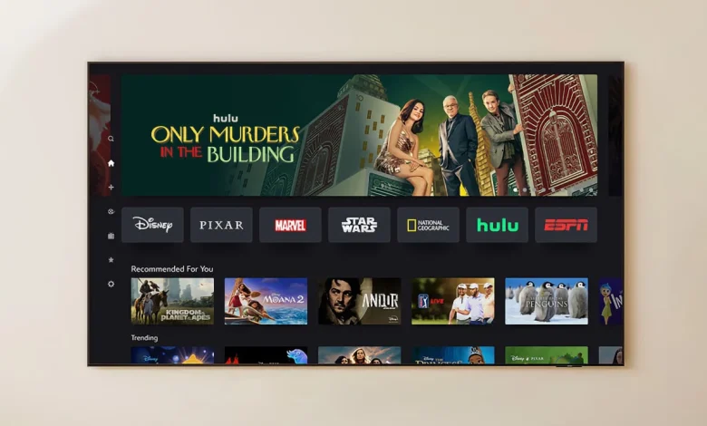 Disney+ now streaming in HDR10+