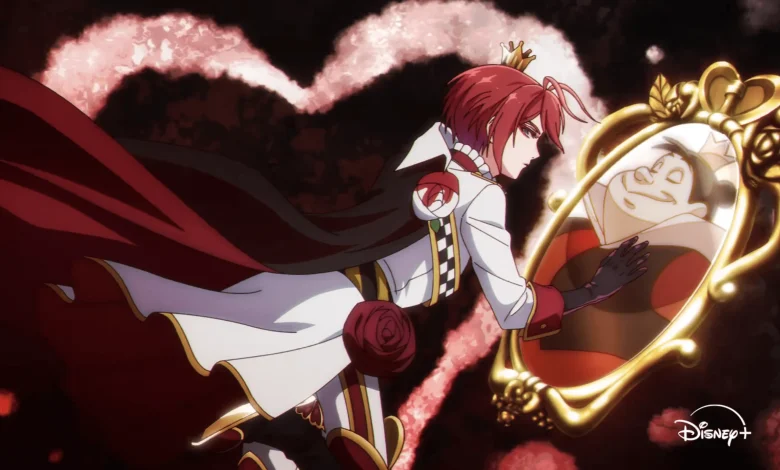 Disney’s Twisted-Wonderland Releases Character Trailer Highlighting Riddle Rosehearts