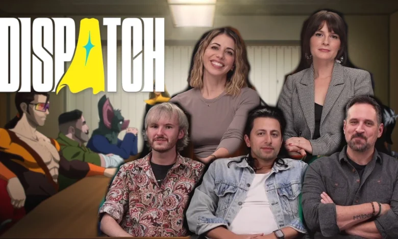 Dispatch Cast Interview - Carrying Telltale's Torch, Voicing Multiple Timelines, And Roleplaying Superheroes