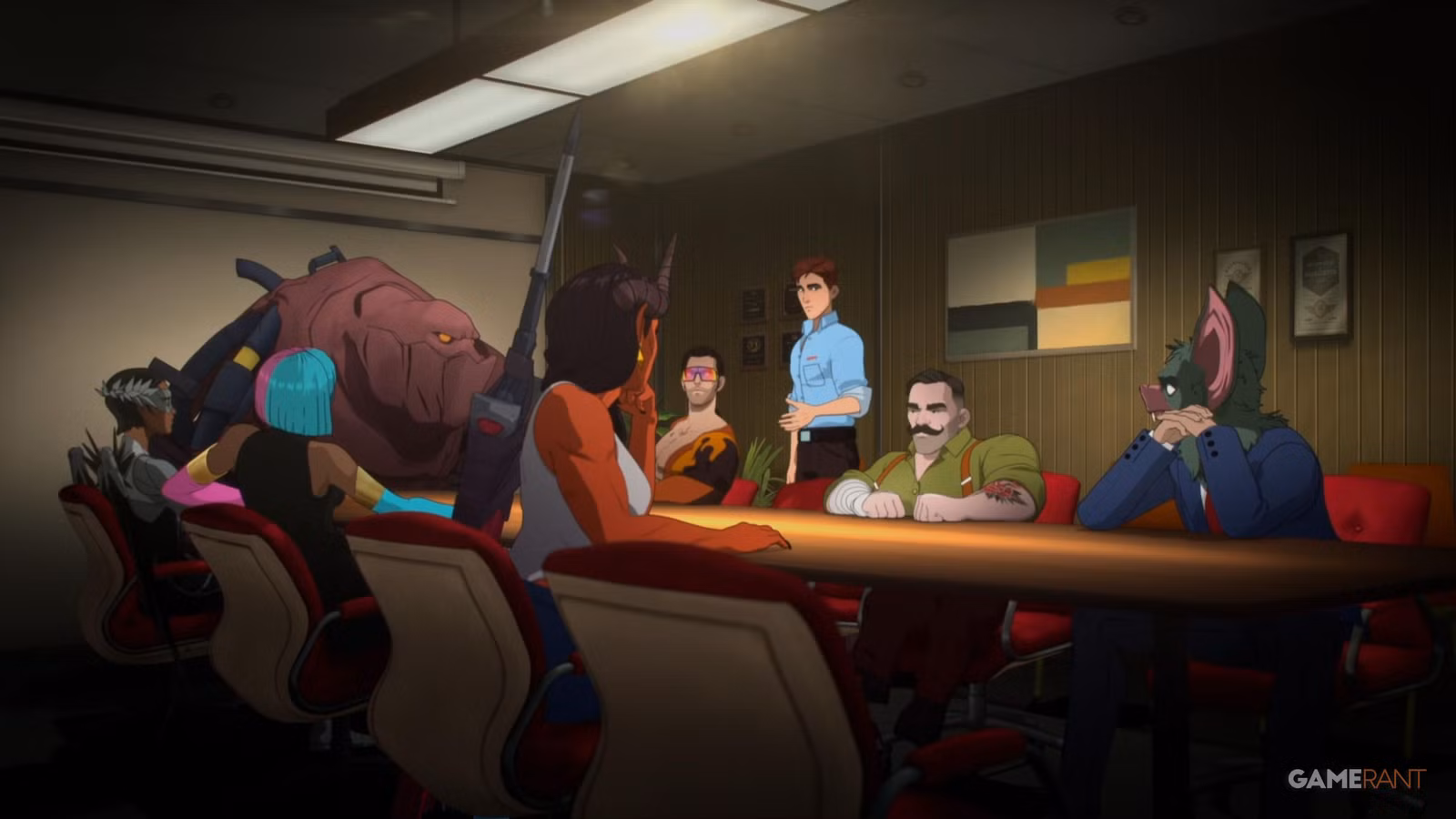 Dispatch Episode 3 Walkthrough (All Choices Guide)