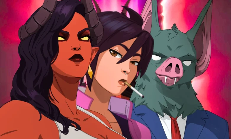 Dispatch is One of the Best Rated PS5 Games on PSN Store with Near Perfect Rating