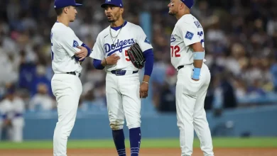 Dodgers World Series Game 6 lineup has Tommy Edman in CF, Miguel Rojas at 2B