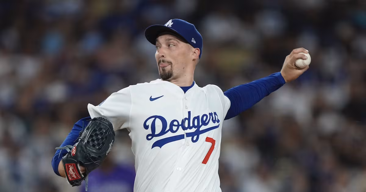 Dodgers remain World Series favourites ahead of pivotal Game 5