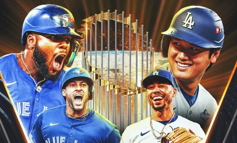 Dodgers vs. Blue Jays Live Updates, Score: Top Moments From World Series Game 5