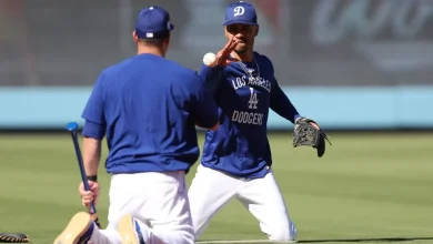 Dodgers vs. Blue Jays World Series Game 4 overflow chat