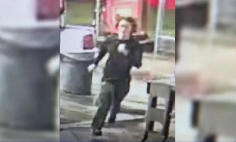 Dominic Connelly: Manhunt underway for man accused of killing grandma in Eastern North Carolina