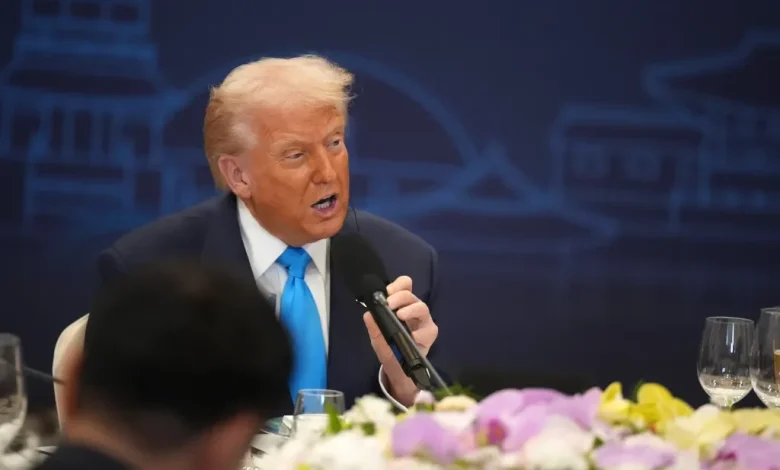 Donald Trump Says It’s “Pretty Clear” He’s Not Allowed To Run For A Third Term