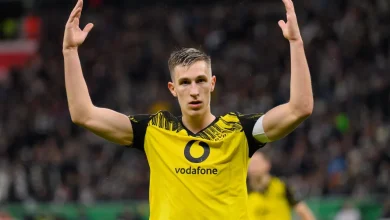 Dortmund updates: Schlotterbeck to miss out against Augsburg – Can set for return to squad