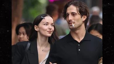 Dove Cameron Engaged to Rocker Damiano David