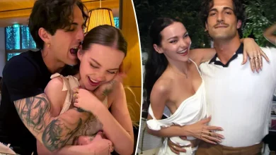 Dove Cameron engaged to Damiano David after 2 years of dating: report