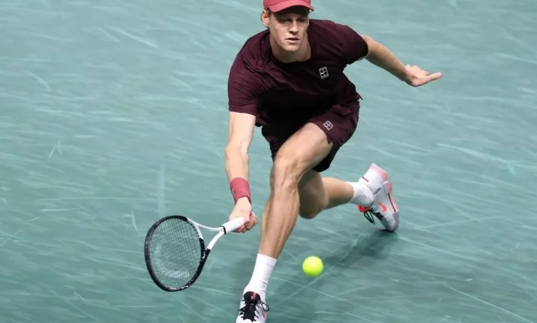 Dove vedere Sinner-Shelton al Masters 1000 di Parigi in tv e streaming