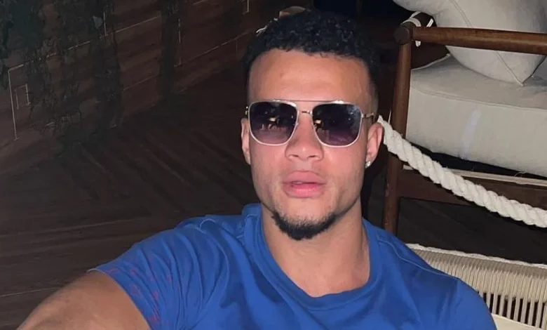 Downfall of British TikToker Harrison Sullivan who 'glassed man in Marbella'