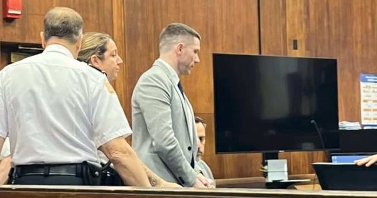 Dublin firefighter Terence Crosbie sentenced to at least seven years for rape in Boston