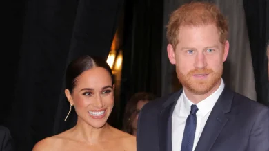 Duchess Meghan's first-ever holiday collection sweetly honors husband Prince Harry